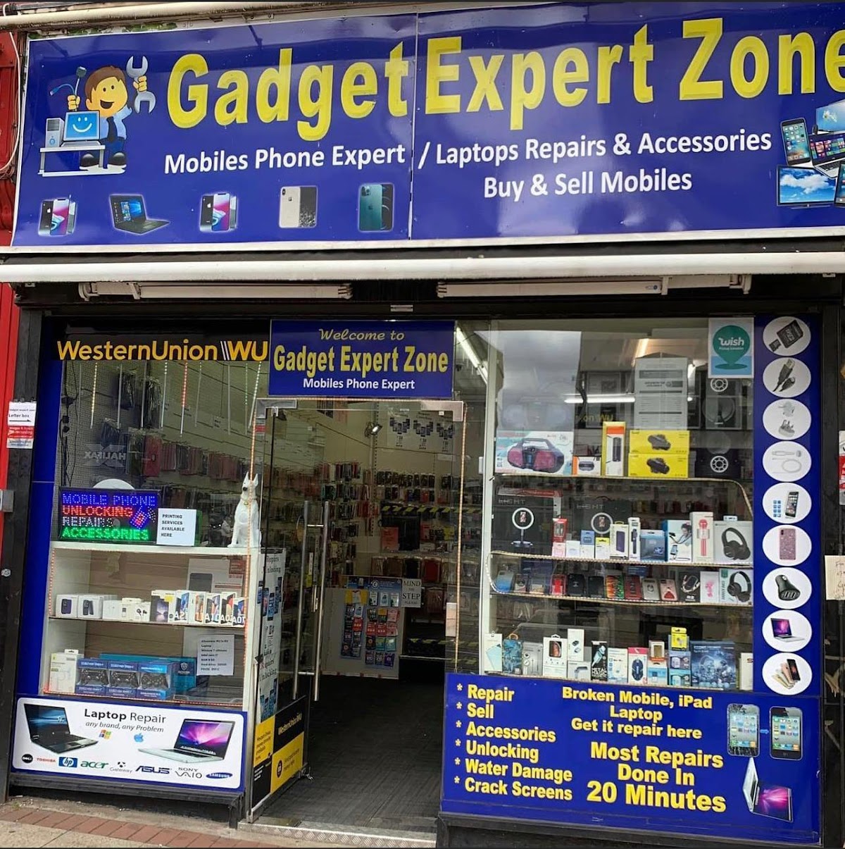 Gadget Expert Zone