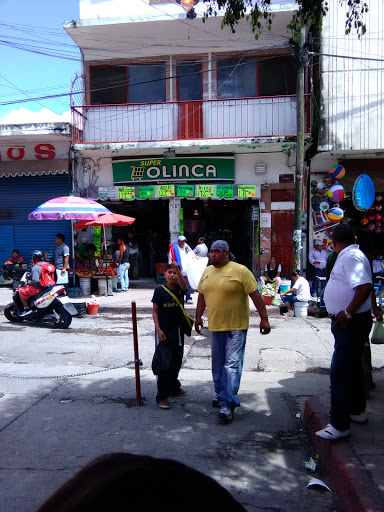Super Olinca - Visual