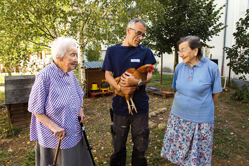 Photo de Fondation Partage et Vie - EHPAD Le Clos Saint-Joseph - Jacob-Bellecombette à Barberaz (73000)