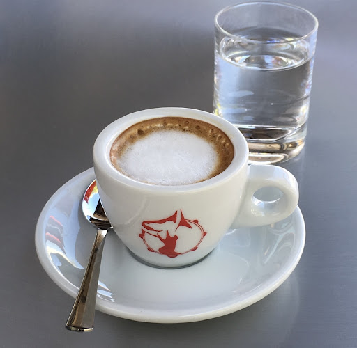 Palmieri Cafe - Visual