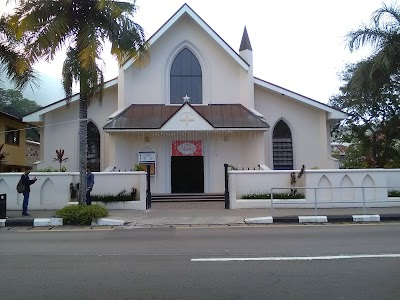 photo of Anglican Church