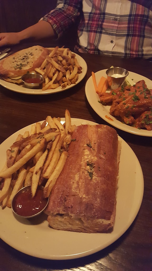 The Spotted Owl Tavern