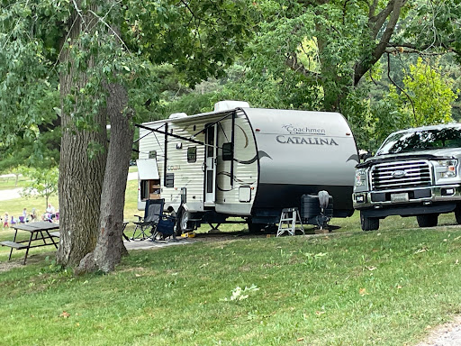 Quartzite Campground Gallery - United States