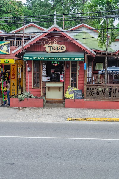 Photos of Cafe Tease Montego Bay Jamaica