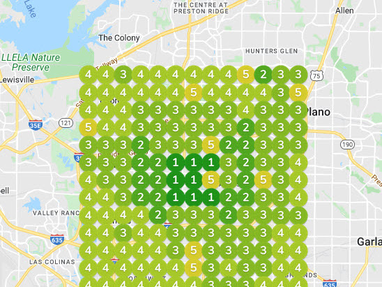 Ranking Local Businesses in Google Maps Is Where More and More of the Organic Traffic Is Going to in 2022 – Dallas SEO Geek