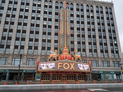 Photos of Comerica Park