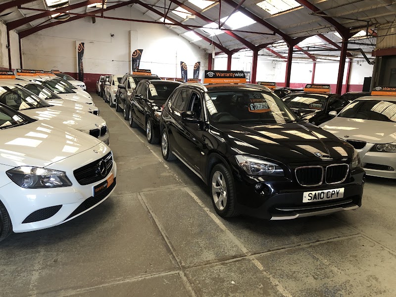 MANOR WOOD CARS photo 3