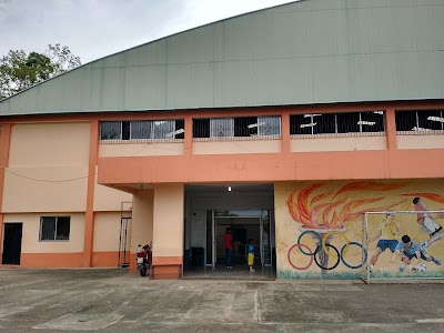 Photos of Coliseum Technical University of Machala
