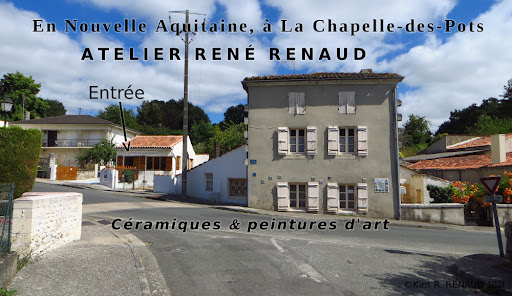 Photo de ATELIER RENE RENAUD à Fontcouverte (17100)