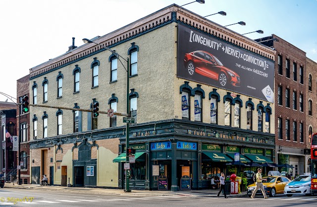 Fado Irish Pub Chicago