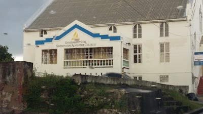 Photos of Government Hill SDA