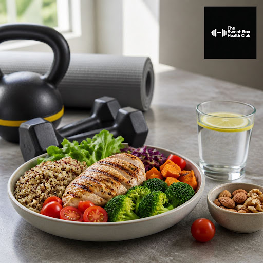 Looking for a gym near me that actually guides you on what to eat, not just how to work out? At T… post image