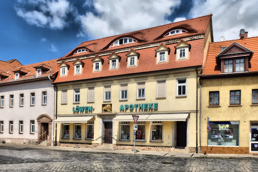 Löwen-Apotheke Artern - Visual