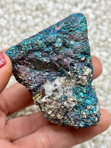Zelda's Minerals - Thumbnail