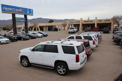 Desert Sun Chrysler Dodge Jeep RAM