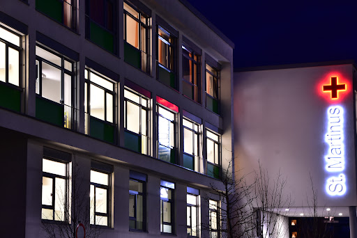 St. Martin's Hospital Dusseldorf - Thumbnail