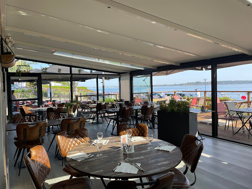 Bar Restaurant De La Cale