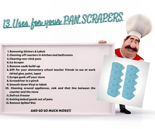 Mary's kitchen with Pampered Chef - Thumbnail
