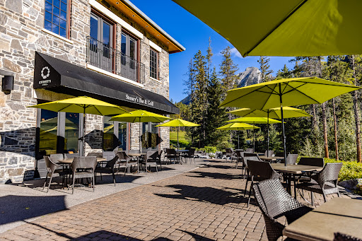 Stoney's Grill - Visual