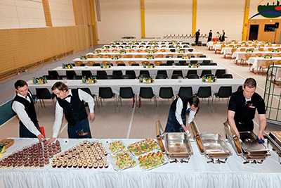Opitz Catering Leipzig - Thumbnail