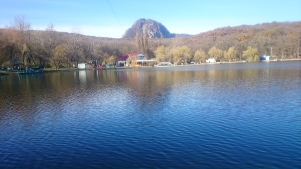 Какая вода в железноводске