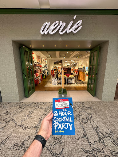 American Eagle , Aerie , Offline Store - Thumbnail