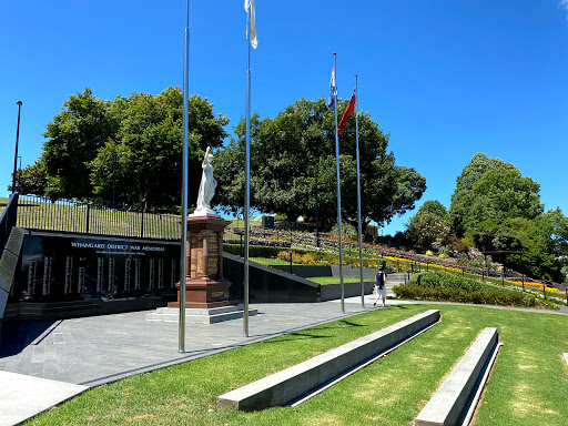 Laurie Hall Park