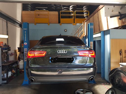 GARAGE RNP Gallery - France