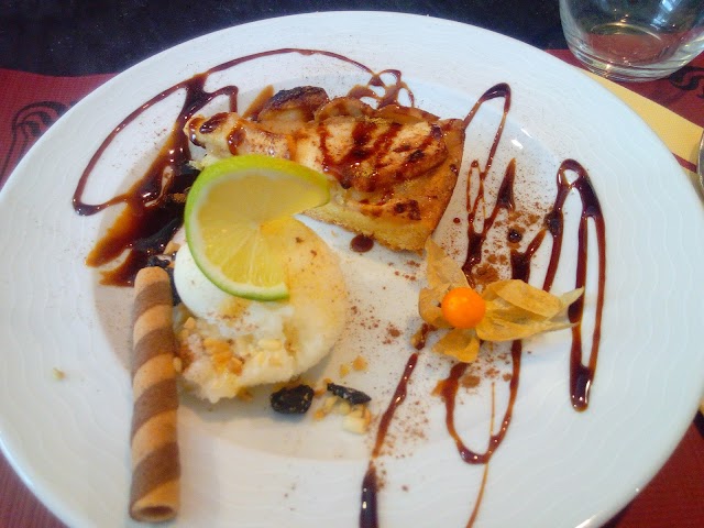 Restaurante A Charrete (monchique)