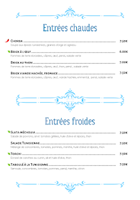 Menu El Majless Page 3