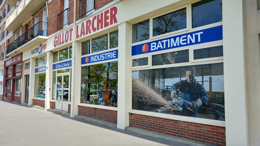 Gillot Larcher