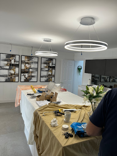 TP Electrical Contractor - Visual