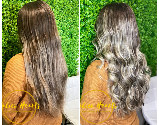Calico Hearts Hair Design & Extensions
