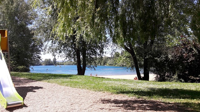 Plan d'Eau du Bourdelan