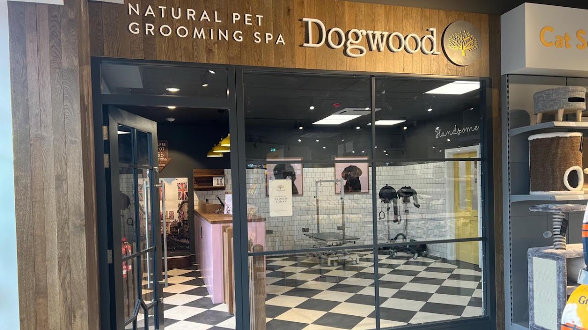 A photo of the Dogwood Spa location