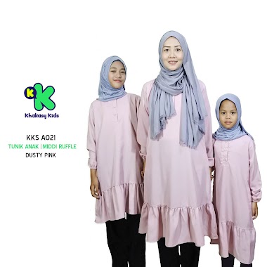 Tunik Anak Khakasy Kids, Author: Tunik Anak Khakasy Kids