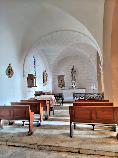 Église Saint-Laurent de Charentilly - Thumbnail