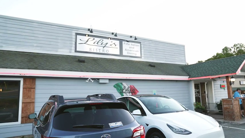 Lily's Bistro by null