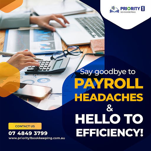 Priority1 Bookkeeping - Visual