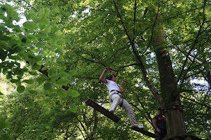 Photo n°27 de COULEURS AVENTURE à Sainte-Menehould (Centre de paintball)