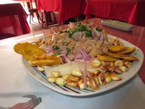 Las delicias de Pochita - Restaurant 0