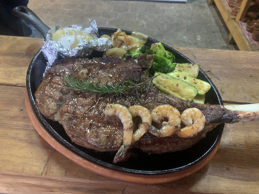 El corral steak house - Thumbnail