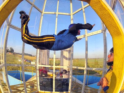 Photos of Wind up Indoor Skydiving