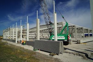 Photo n°5 de Traconord à Steenvoorde (Travaux généraux)