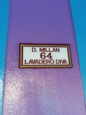 Lavadero de ropa Diva, Author: Diego Alonso