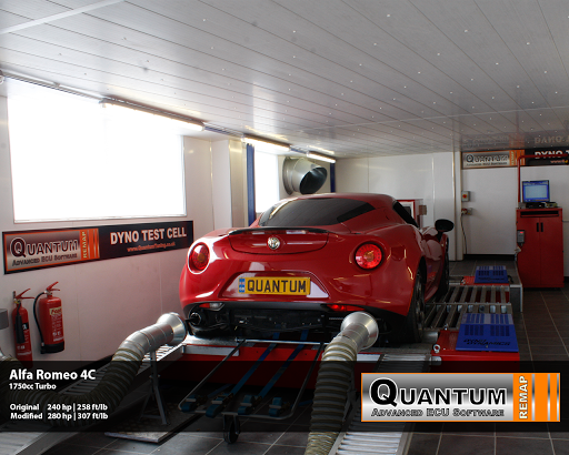 Quantum Tuning - Cambridgeshire Gallery - United Kingdom