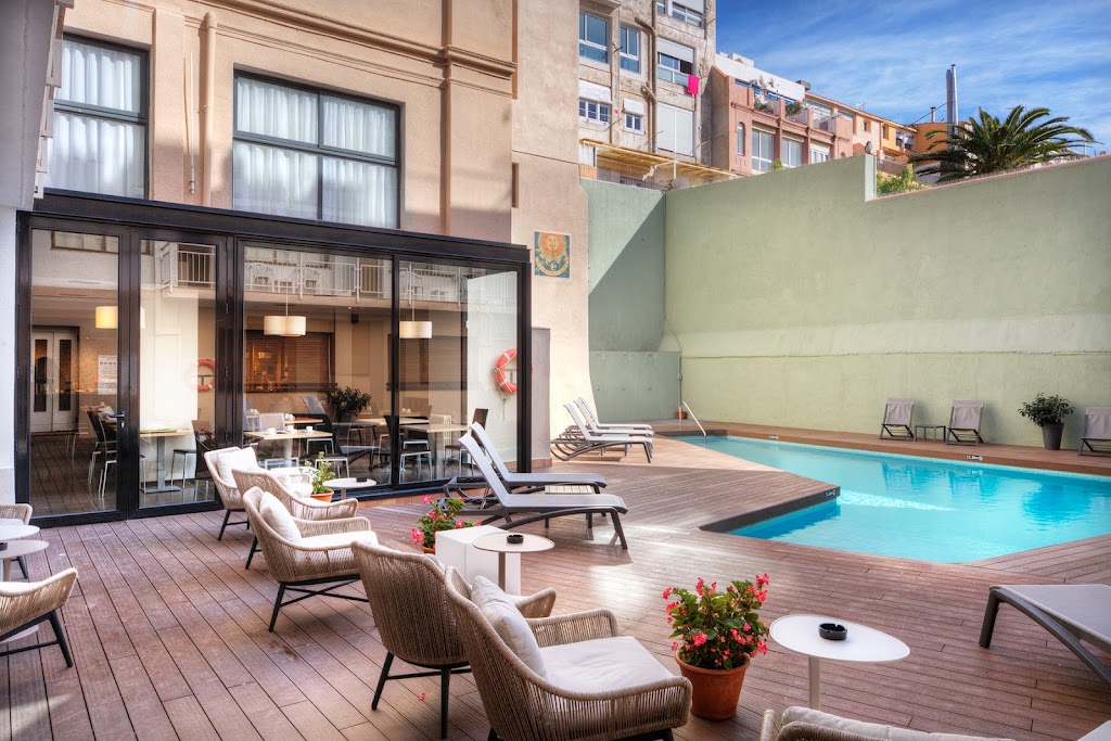 Foto de Hotel Lauria en Tarragona