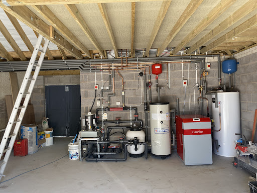 A J D Plumbing and Heating