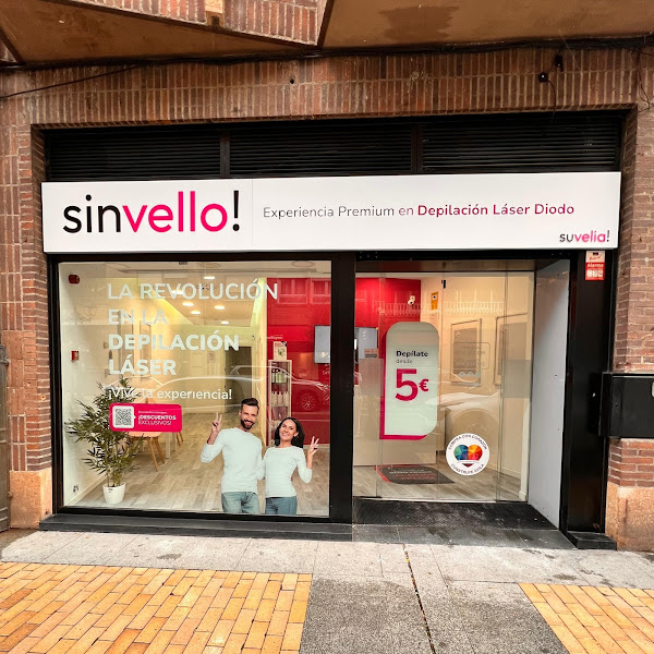 SinVello! Ávila | Depilación Láser Diodo
