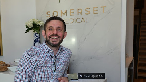 Somerset Medical - Dr. Nicholas Church - Concierge Primary Care, Executive Health, Weight Loss - exterior